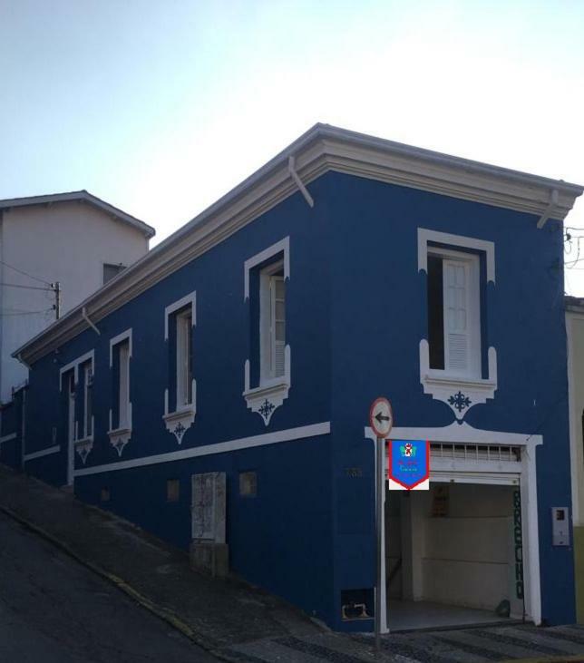 Pousada Casa De Braganca II Braganca Paulista Exterior photo